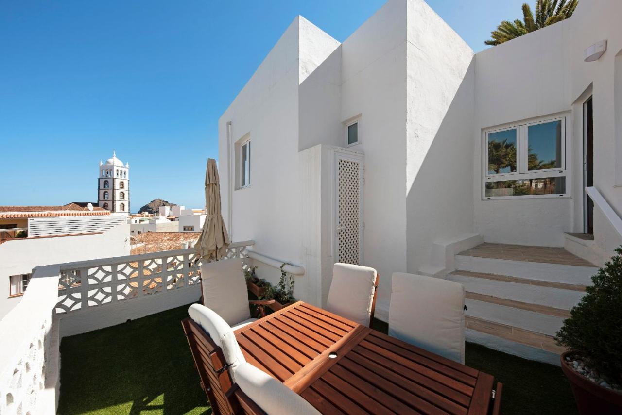 Casa Sol 21 A Garachico Villa Garachico  Exteriör bild
