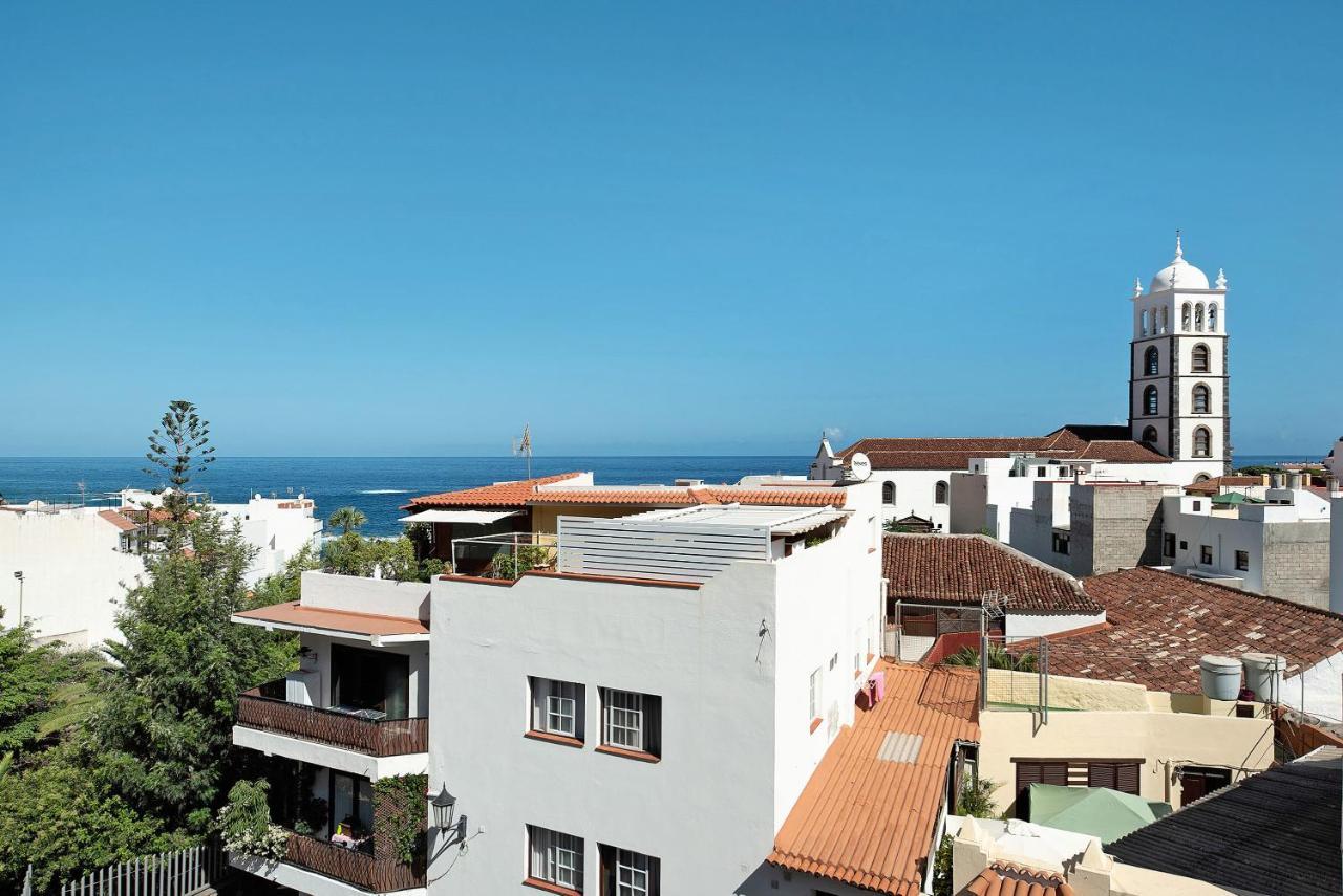 Casa Sol 21 A Garachico Villa Garachico  Exteriör bild